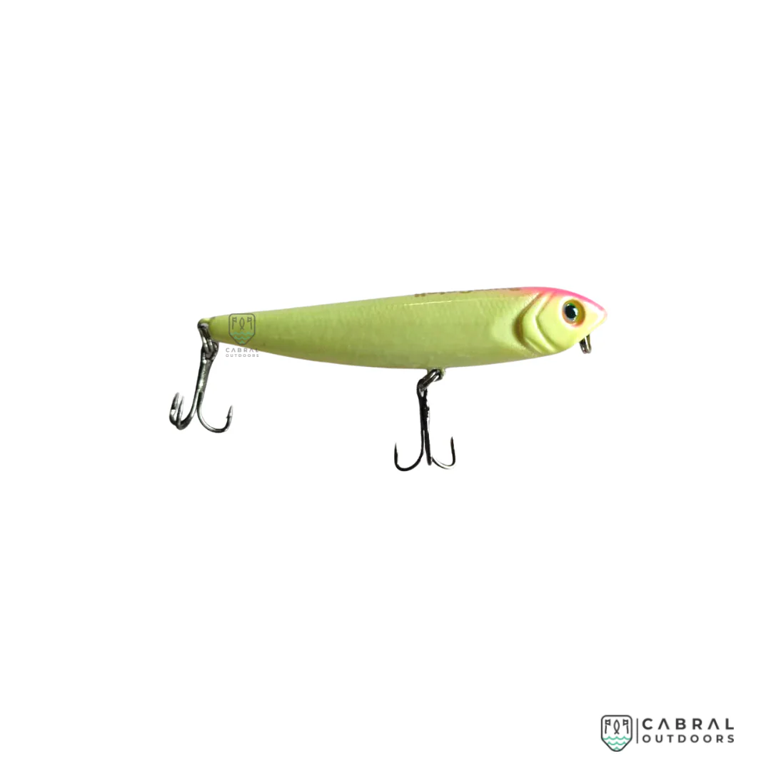 (Stock Clearance)Surecatch SureBite Tournament Grade Series Tommy Hard Lure | 80mm | 8g - Image 3