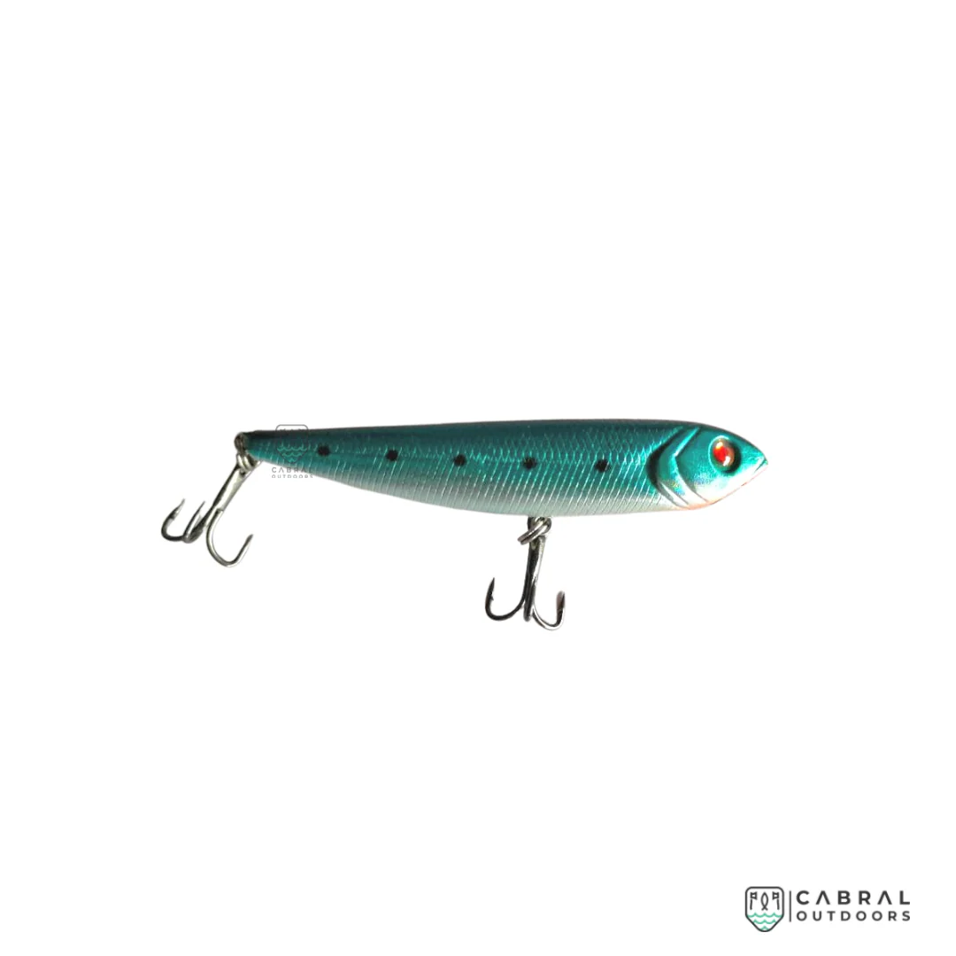 (Stock Clearance)Surecatch SureBite Tournament Grade Series Tommy Hard Lure | 80mm | 8g - Image 4