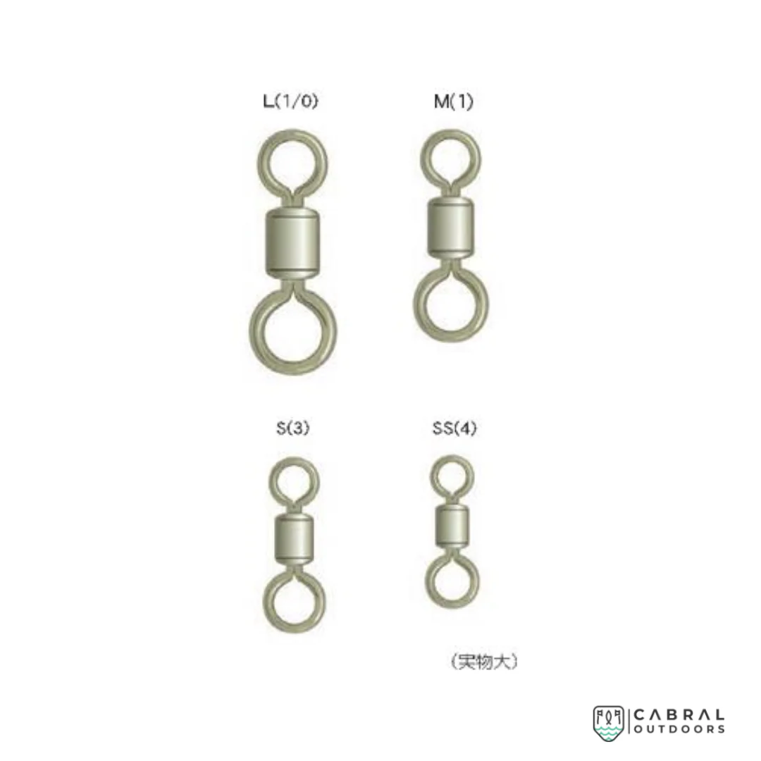 Ten Mouth NT Power Papa Swivel | L-SS - Image 2