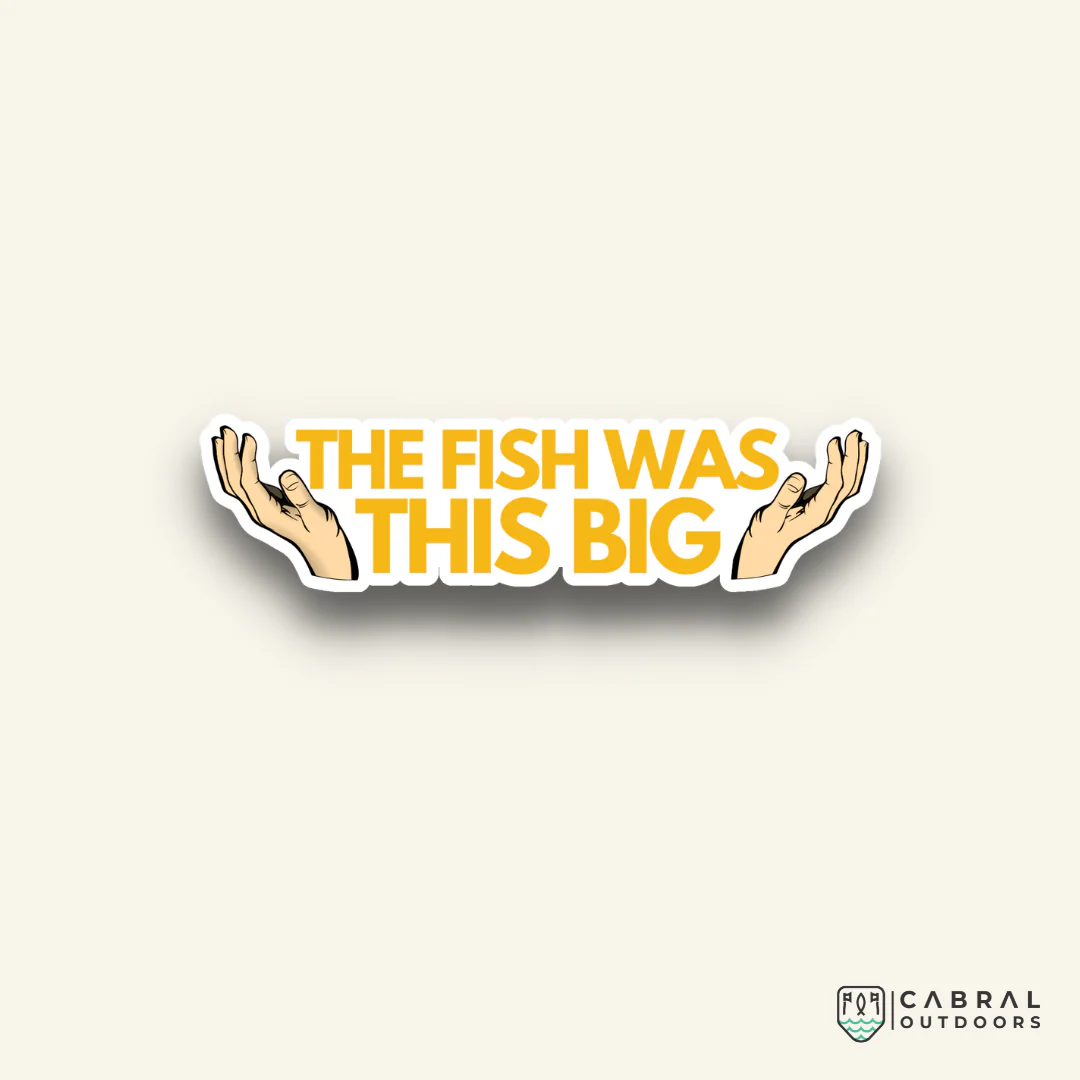 This Big Sticker