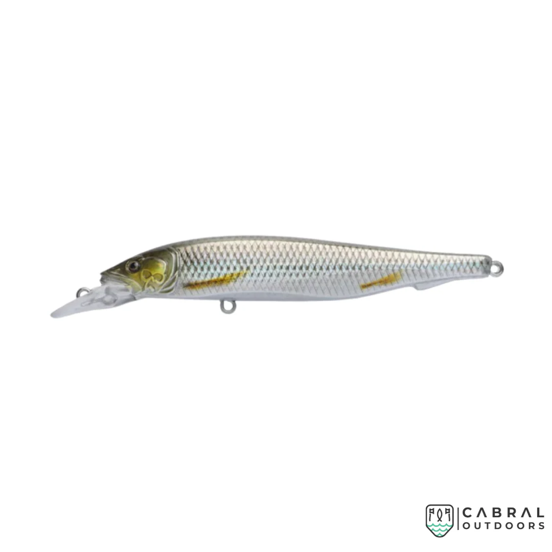Toughfia Yellowcheek Jerk 100ss | 100mm | #4 | 12g - Image 10
