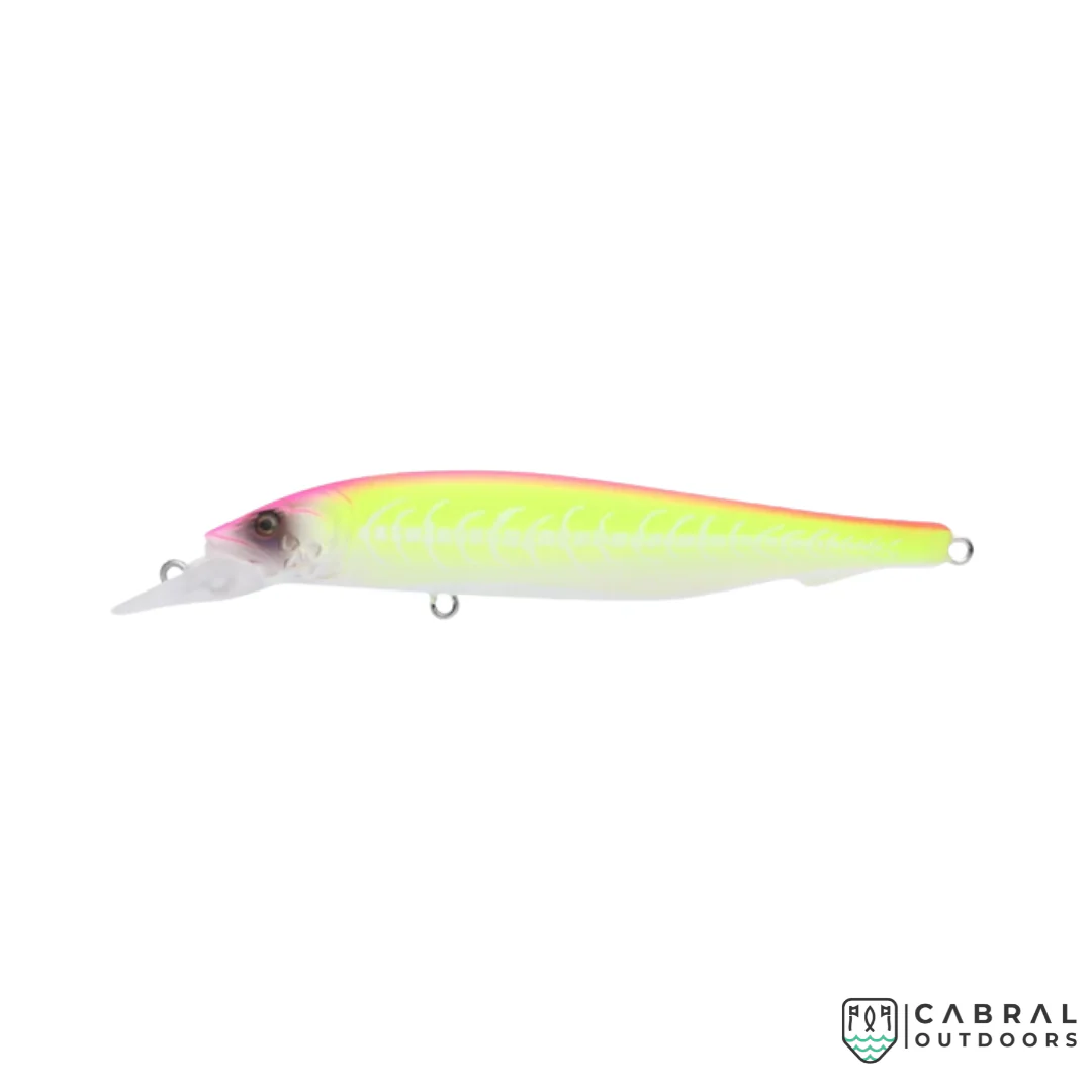 Toughfia Yellowcheek Jerk 100ss | 100mm | #4 | 12g - Image 11