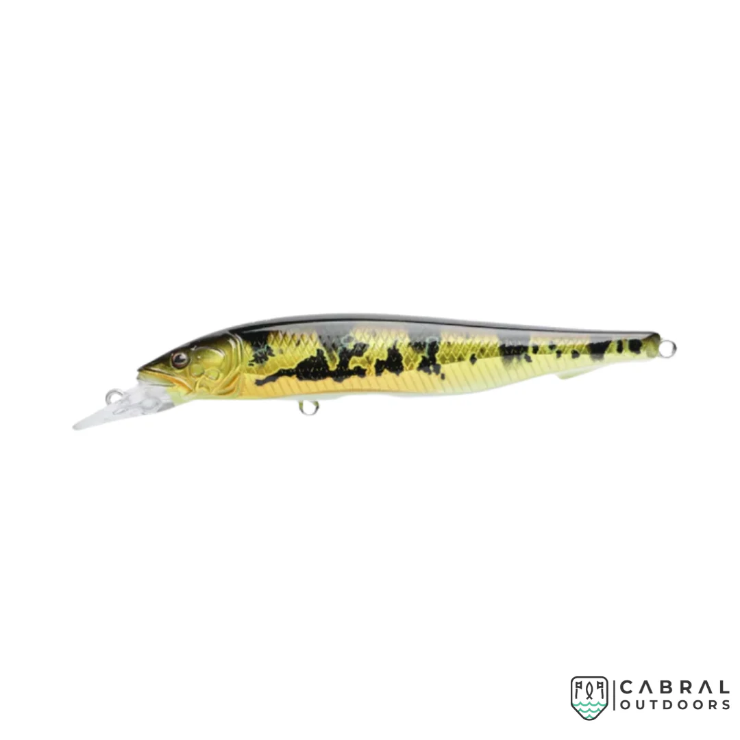 Toughfia Yellowcheek Jerk 100ss | 100mm | #4 | 12g - Image 13