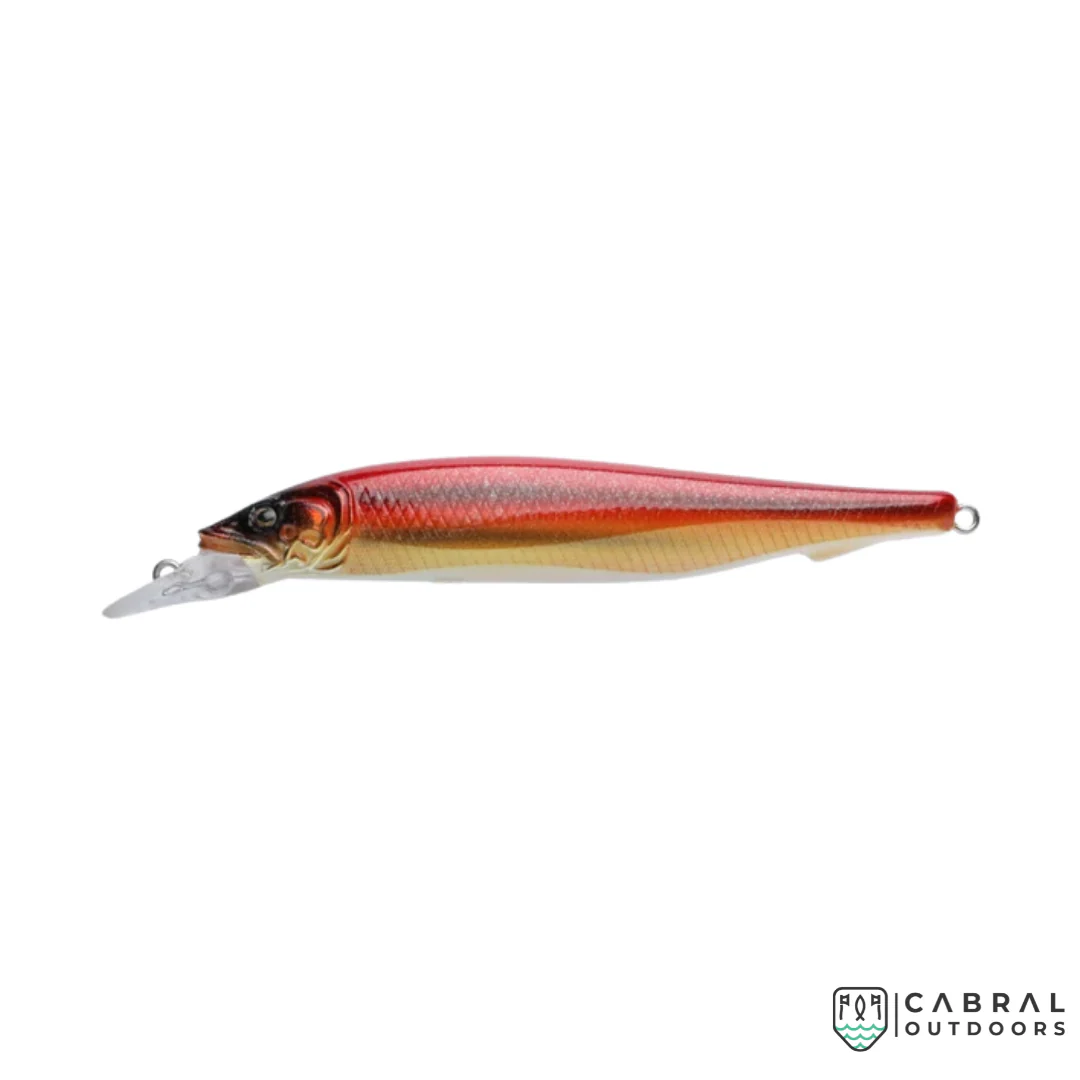 Toughfia Yellowcheek Jerk 100ss | 100mm | #4 | 12g - Image 6