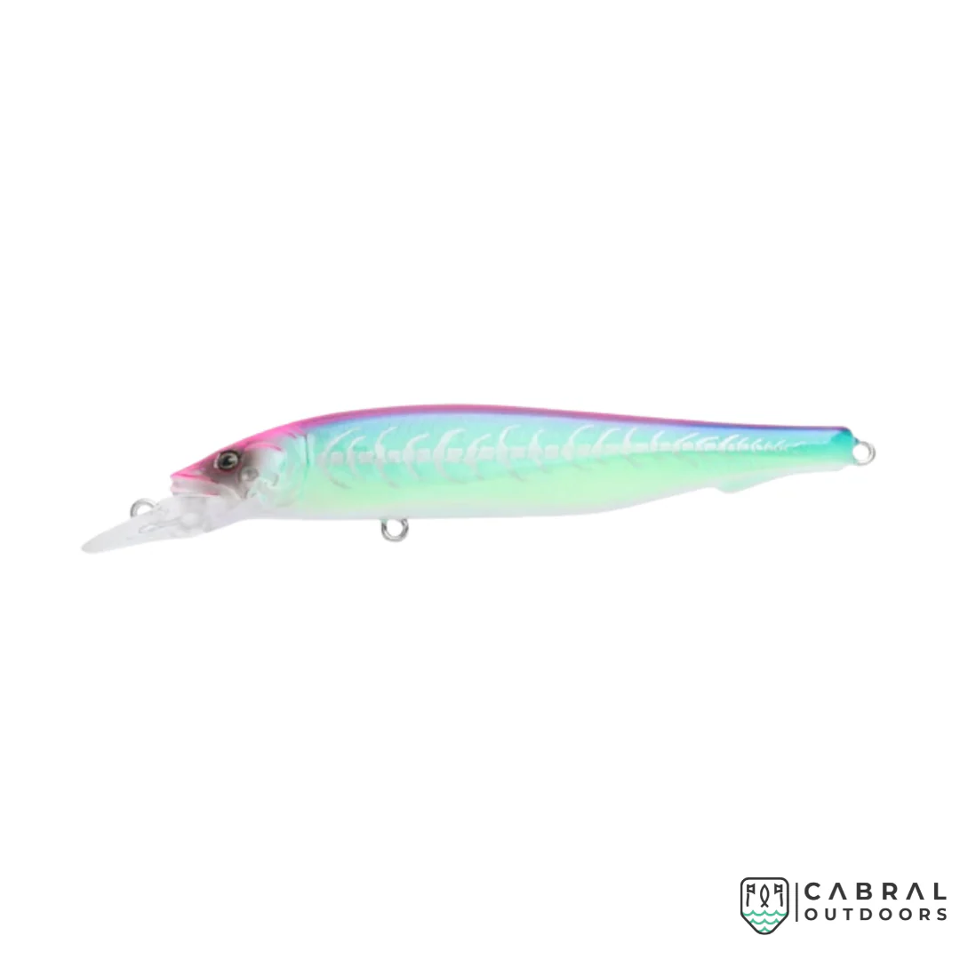 Toughfia Yellowcheek Jerk 100ss | 100mm | #4 | 12g - Image 8