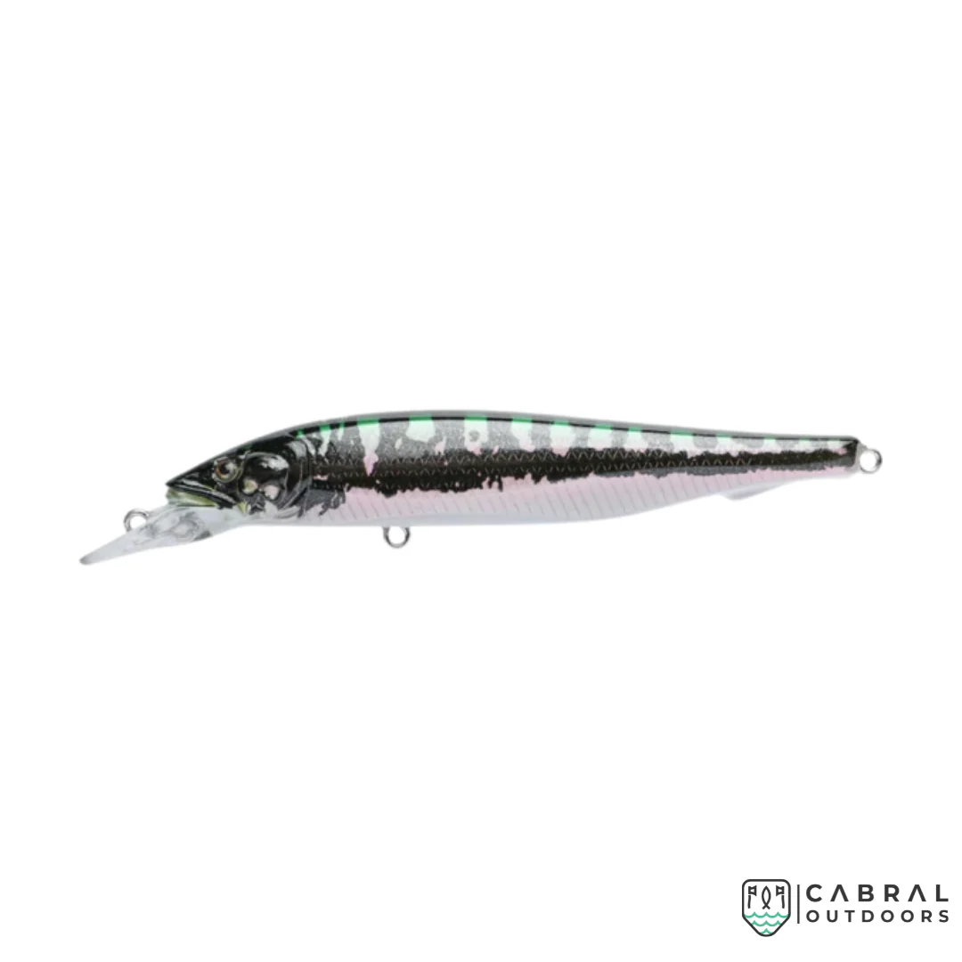Toughfia Yellowcheek Jerk 100ss | 100mm | #4 | 12g - Image 9