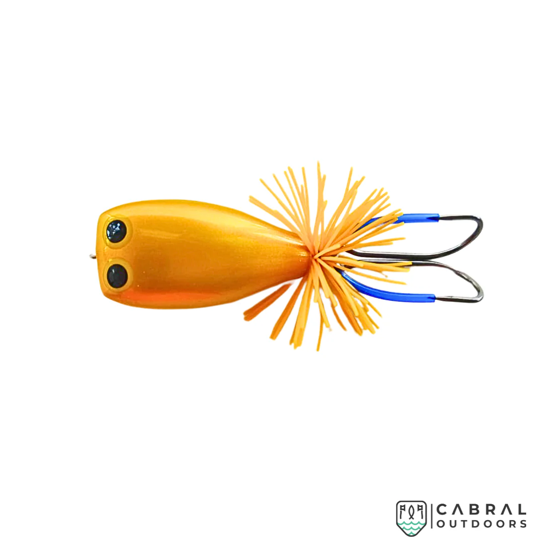 Triton Gangnam Frog 5cm/15g, 1pcs/pkt - Image 7