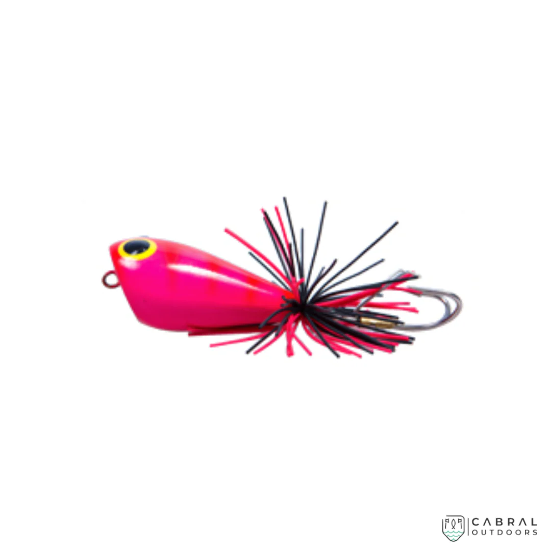 Triton Jumper Frog 4.5cm/11g, 1pcs/pkt - Image 7