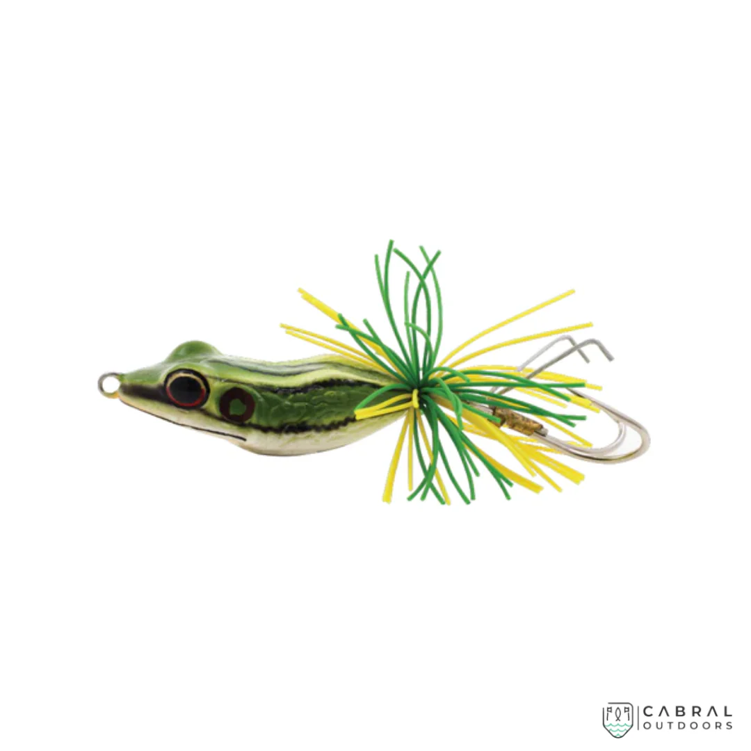Triton Lotus Frog 5cm/10g, 1pcs/pkt - Image 2