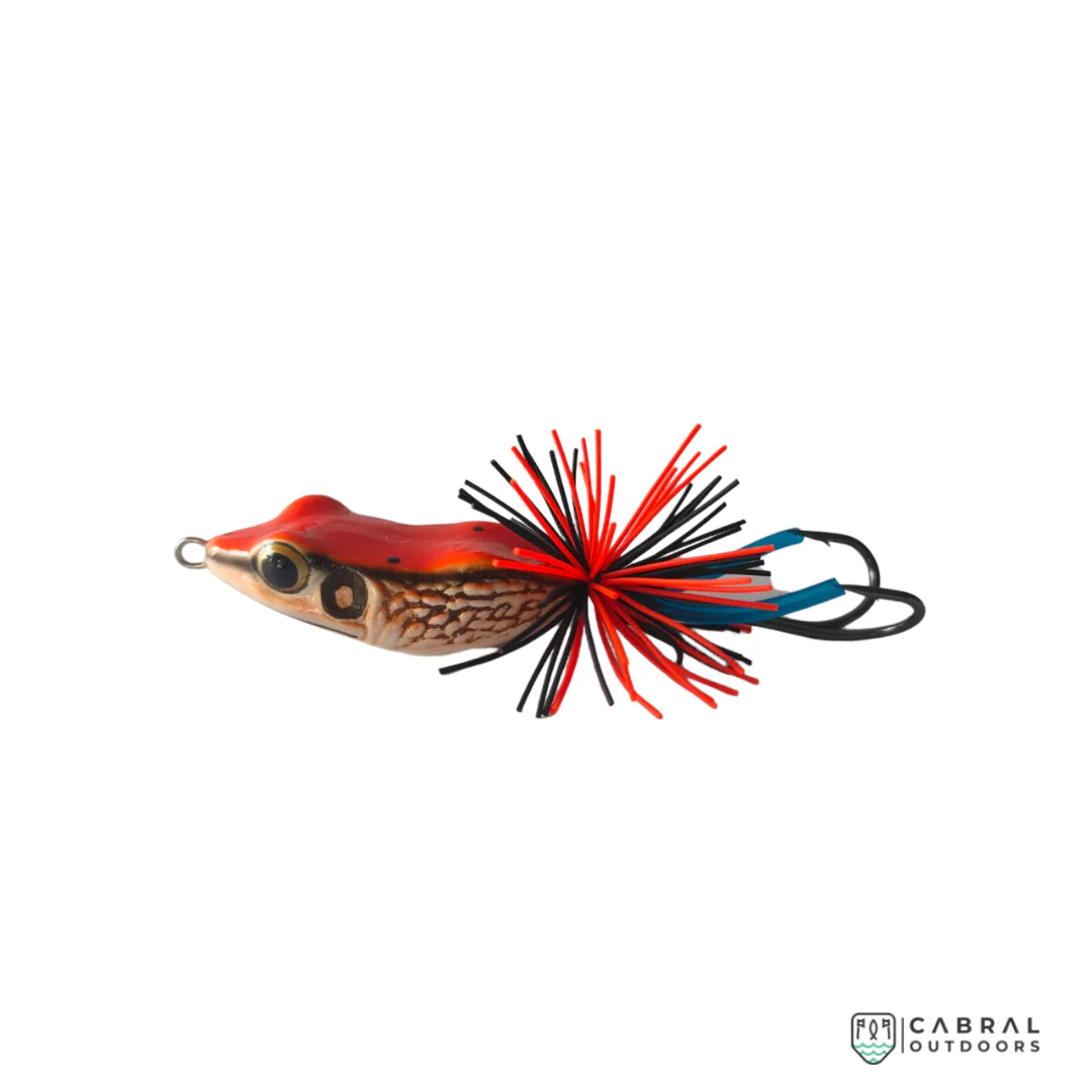 Triton Lotus Frog 5cm/10g, 1pcs/pkt - Image 4