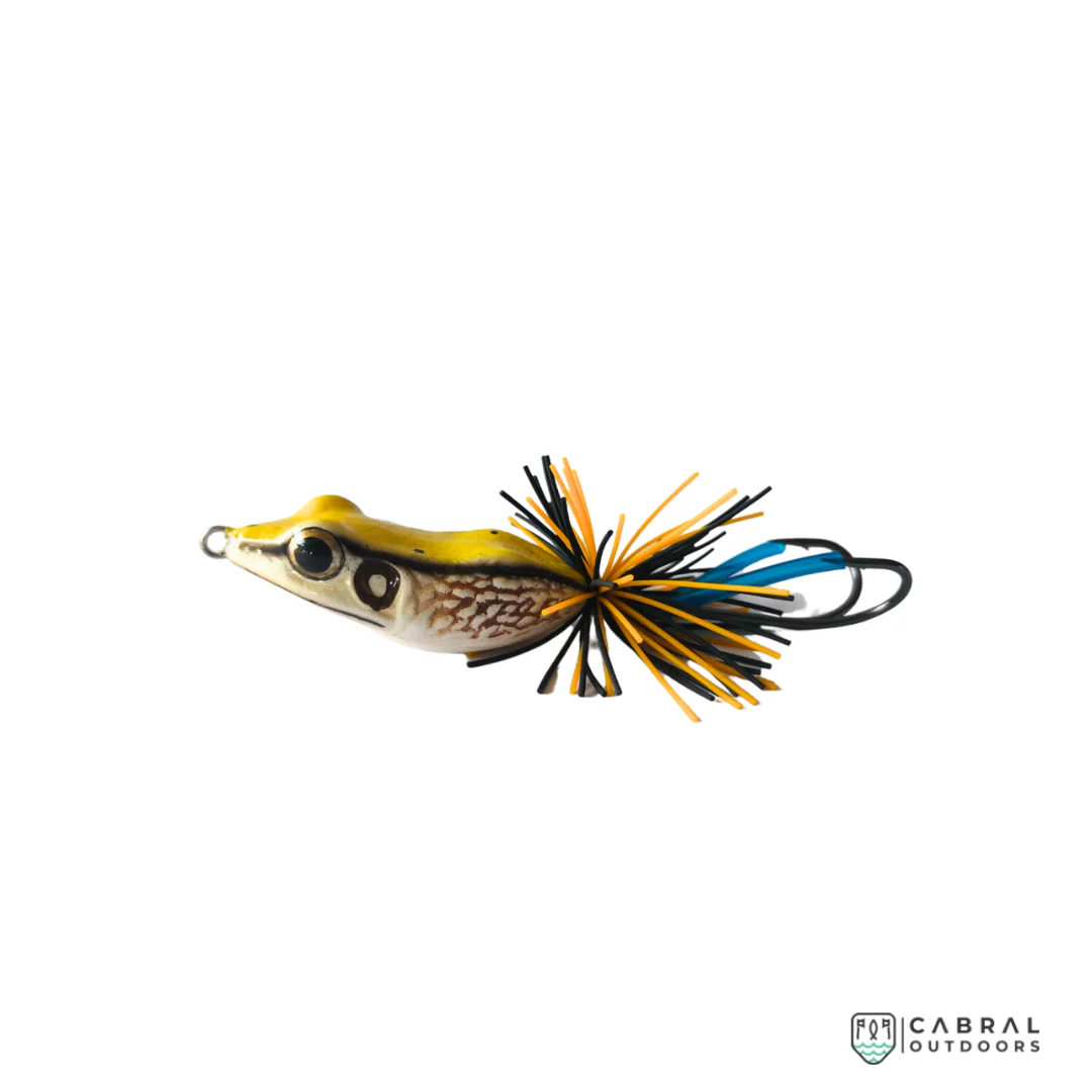Triton Lotus Frog 5cm/10g, 1pcs/pkt - Image 5