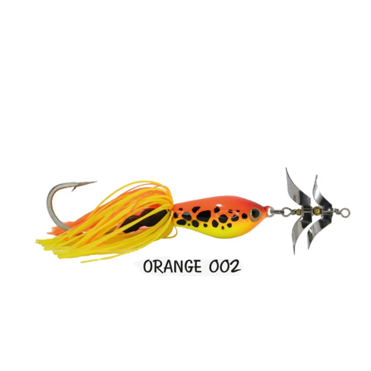 Triton Monster Jr. 13cm/15.5g, 1pcs/pkt - Image 5
