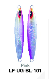 Underground Metal Jig Blade 8 cm | 40g (No Hooks) - Image 6