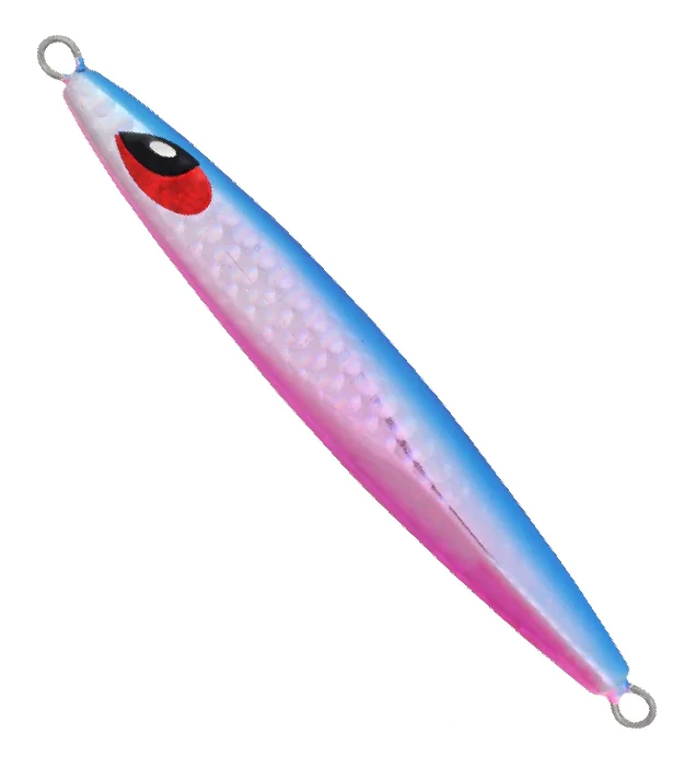 Underground Metal Jig Fly 9cm | 40g (No Hooks) - Image 4