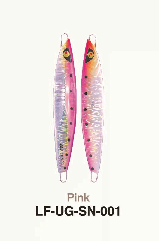 Underground Metal Jig Snatch 9.5cm | 30g and 40g (No Hooks) - Image 7