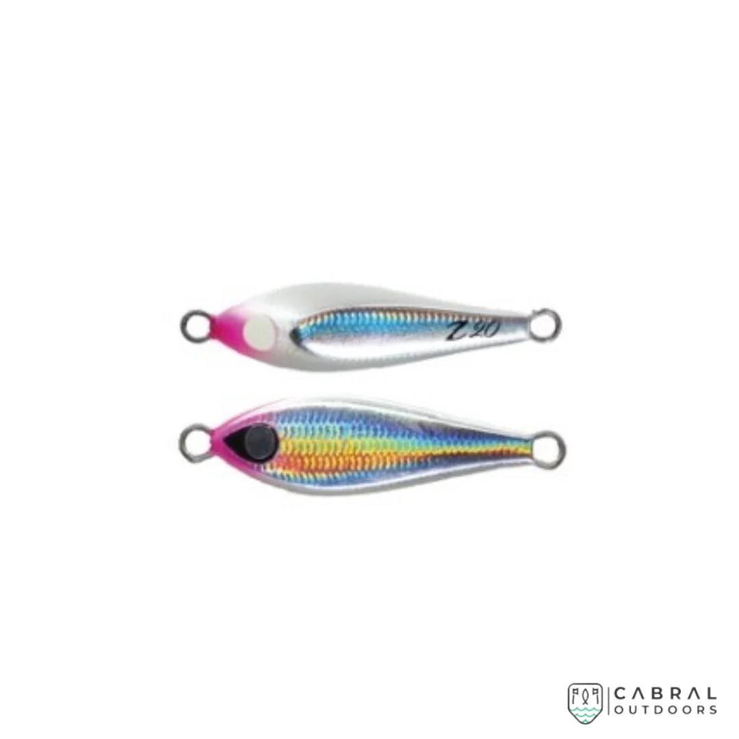 Underground Metal Jig Zest | Size: 2.8cm-5cm | Weight: 5-30g - Image 12