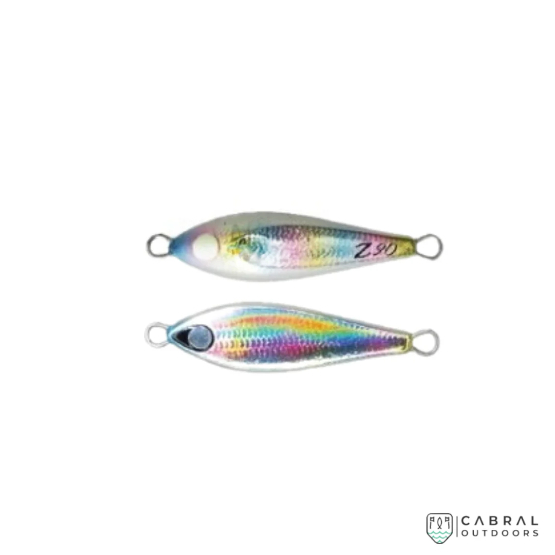 Underground Metal Jig Zest | Size: 2.8cm-5cm | Weight: 5-30g - Image 13