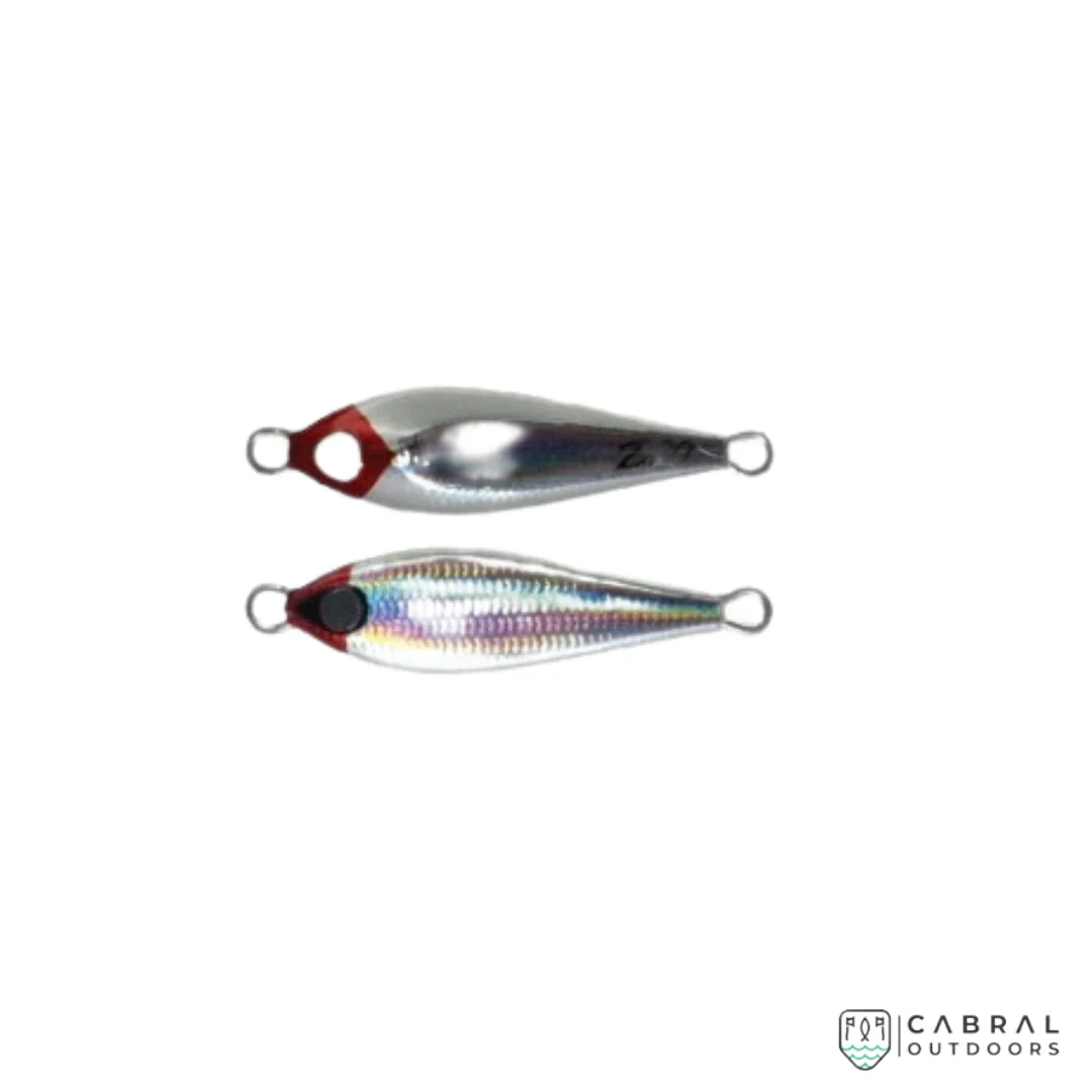 Underground Metal Jig Zest | Size: 2.8cm-5cm | Weight: 5-30g - Image 14