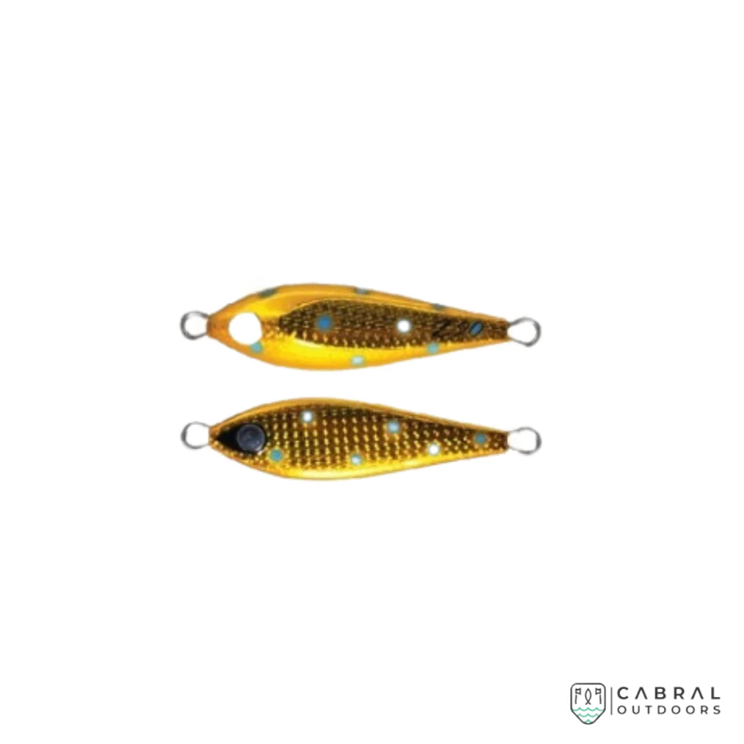 Underground Metal Jig Zest | Size: 2.8cm-5cm | Weight: 5-30g - Image 15