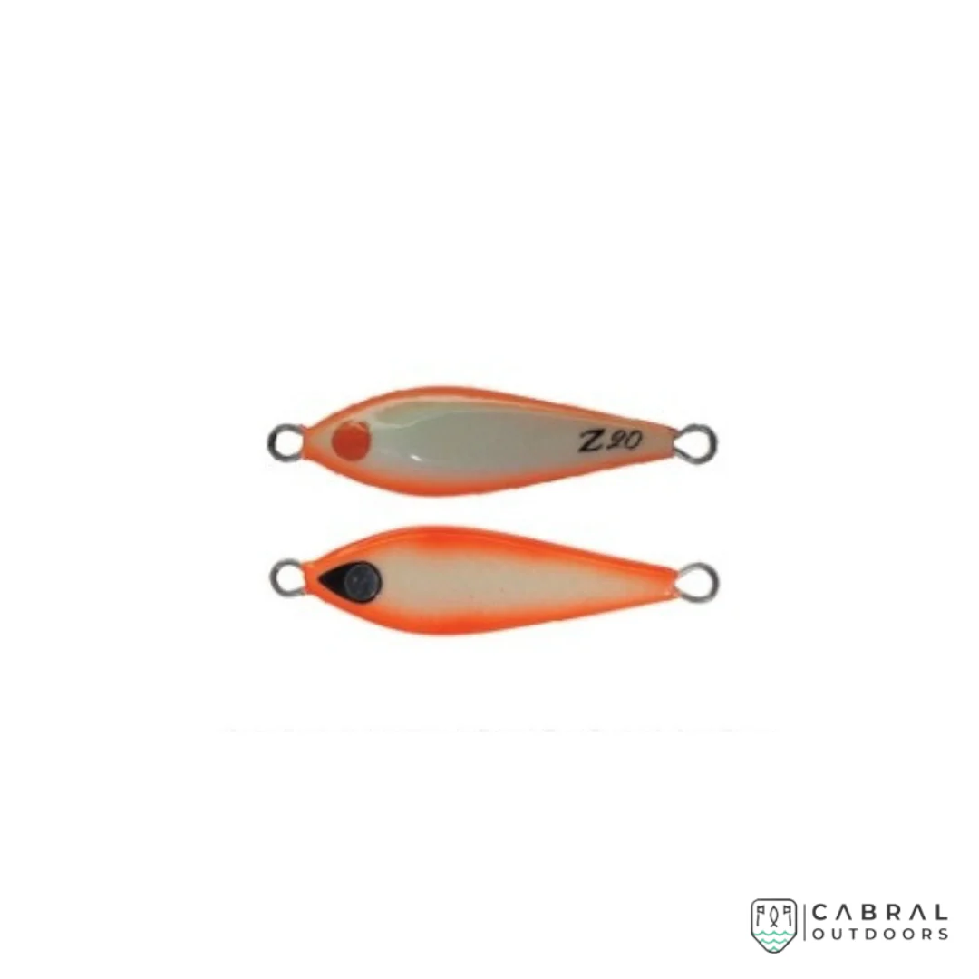 Underground Metal Jig Zest | Size: 2.8cm-5cm | Weight: 5-30g - Image 16