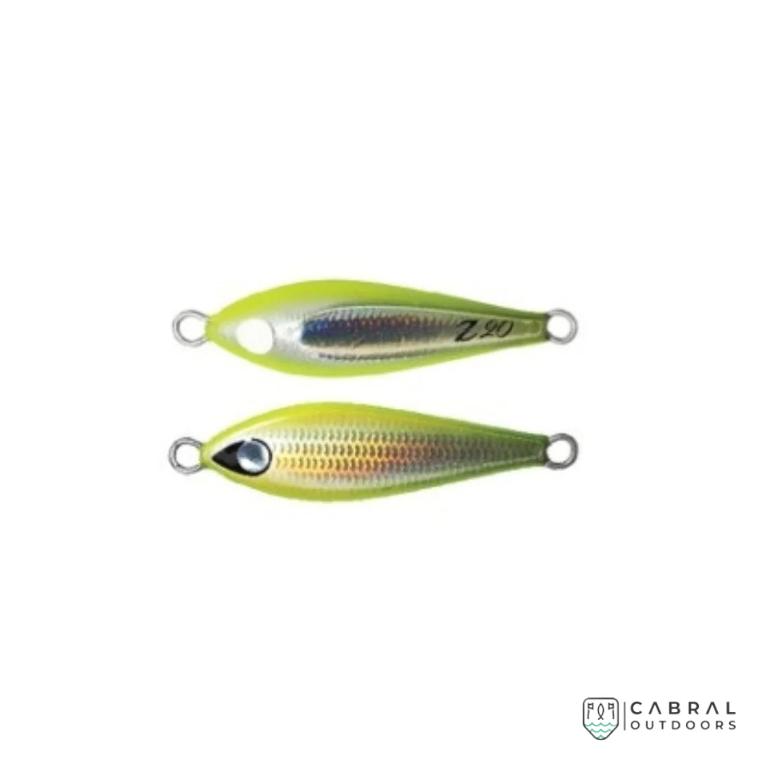 Underground Metal Jig Zest | Size: 2.8cm-5cm | Weight: 5-30g - Image 17