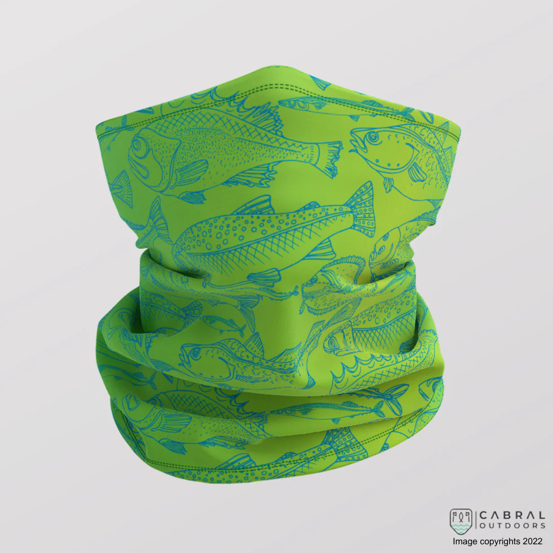 Wave Theory Neck Gaiter - Image 11
