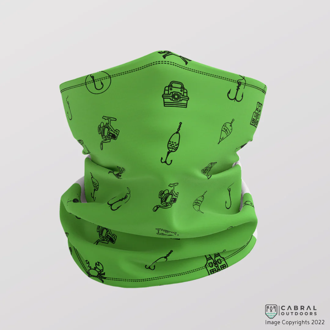 Wave Theory Neck Gaiter - Image 3