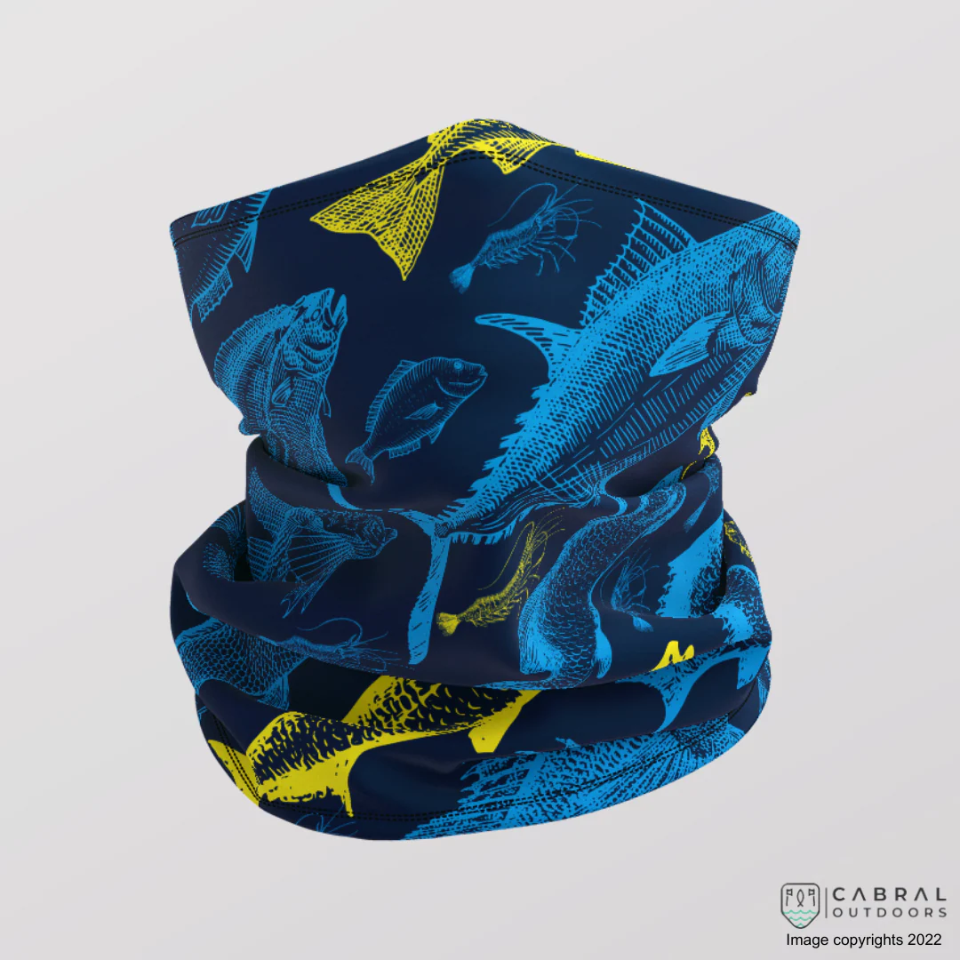 Wave Theory Neck Gaiter - Image 9