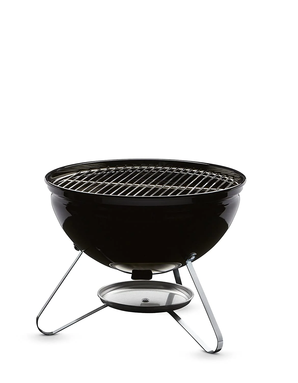 Weber Smokey Joe Premium Charcoal Grill (Black) - Image 2