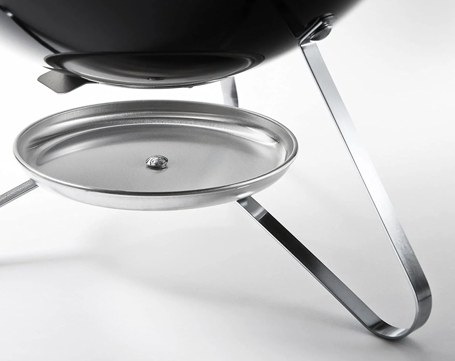 Weber Smokey Joe Premium Charcoal Grill (Black) - Image 4