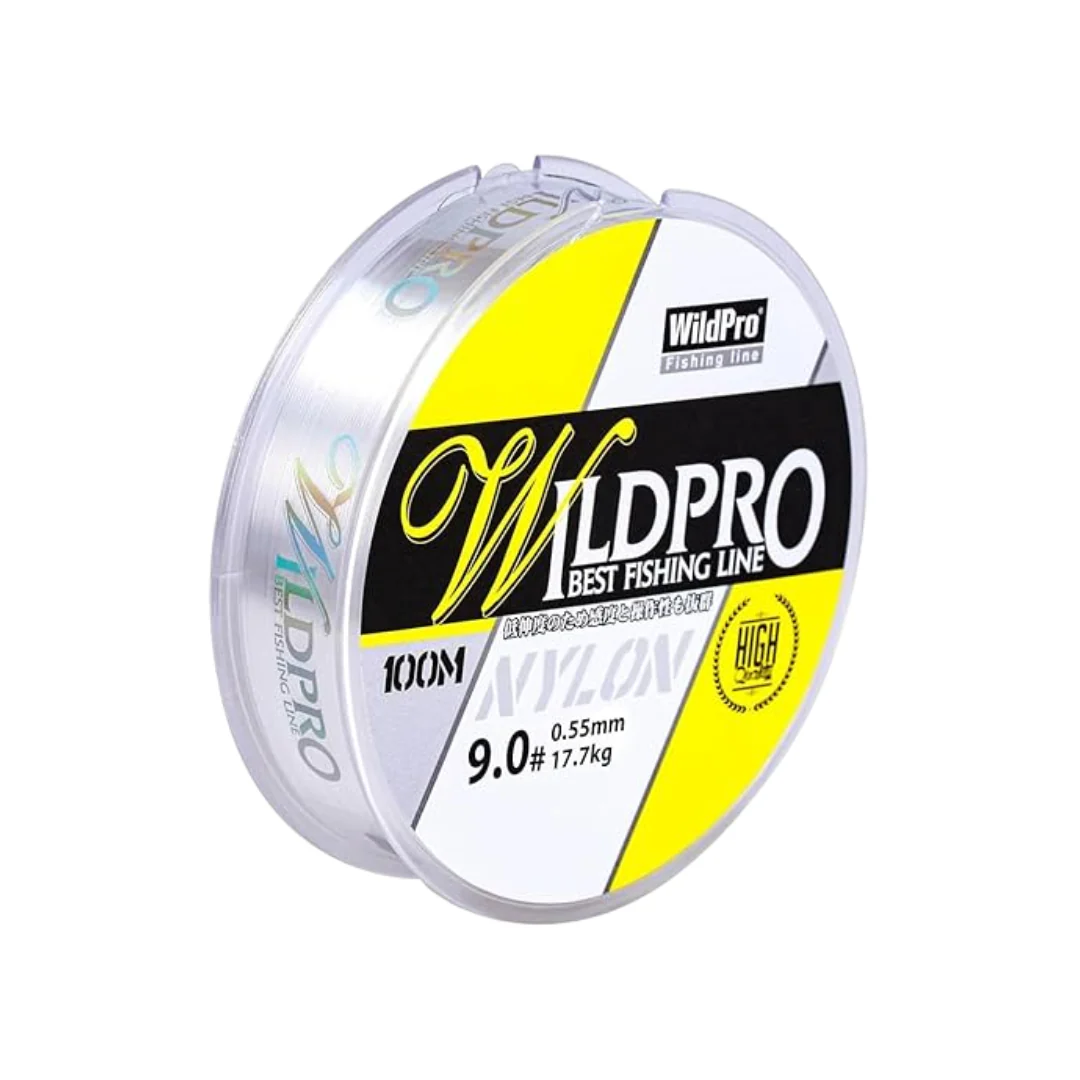Wildpro PE Braided Fishing Line  | 100m - Image 2