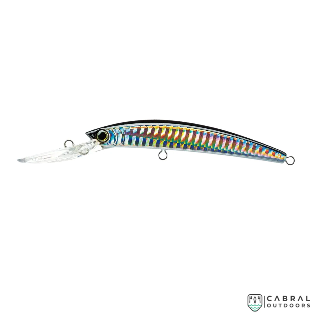 Yo-Zuri Crystal Minnow Deep Diver (F) Hard Lure | Size: 11cm | 16g - Image 2