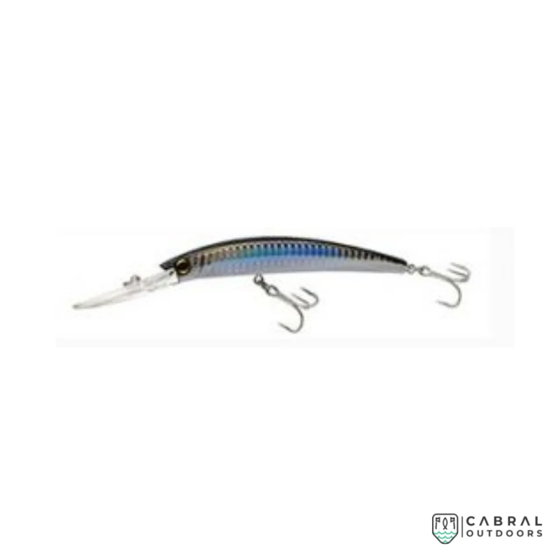 Yo-Zuri Crystal Minnow Deep Diver (F) Hard Lure | Size: 11cm | 16g - Image 4