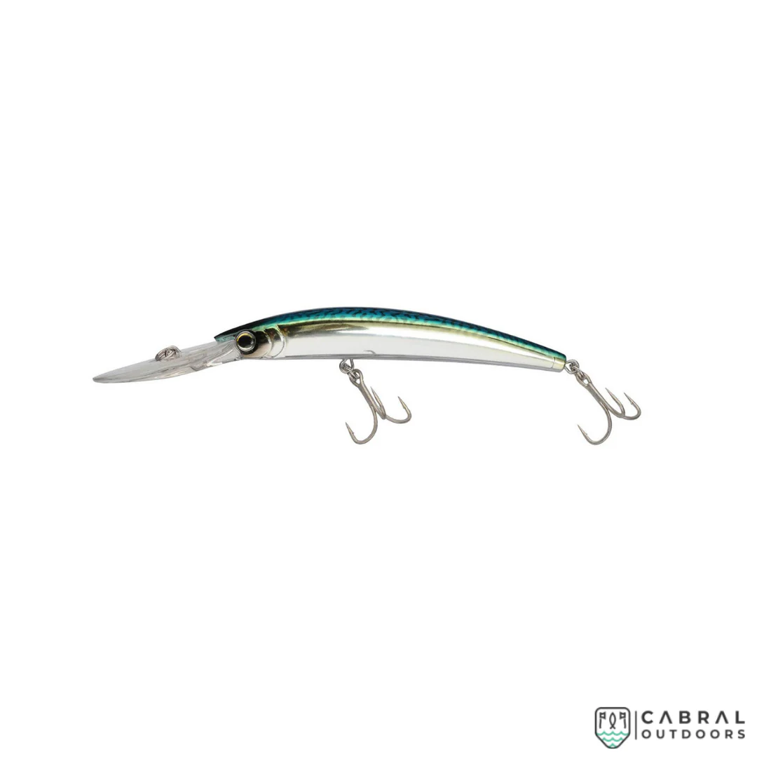 Yo-Zuri Crystal Minnow Deep Diver (F) Hard Lure | Size: 11cm | 16g - Image 5