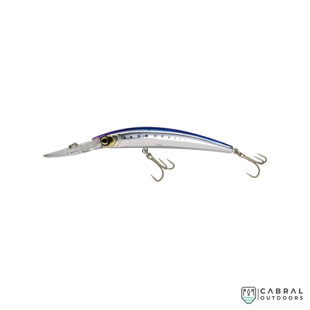 Yo-Zuri Crystal Minnow Deep Diver (F) Hard Lure | Size: 11cm | 16g - Image 6