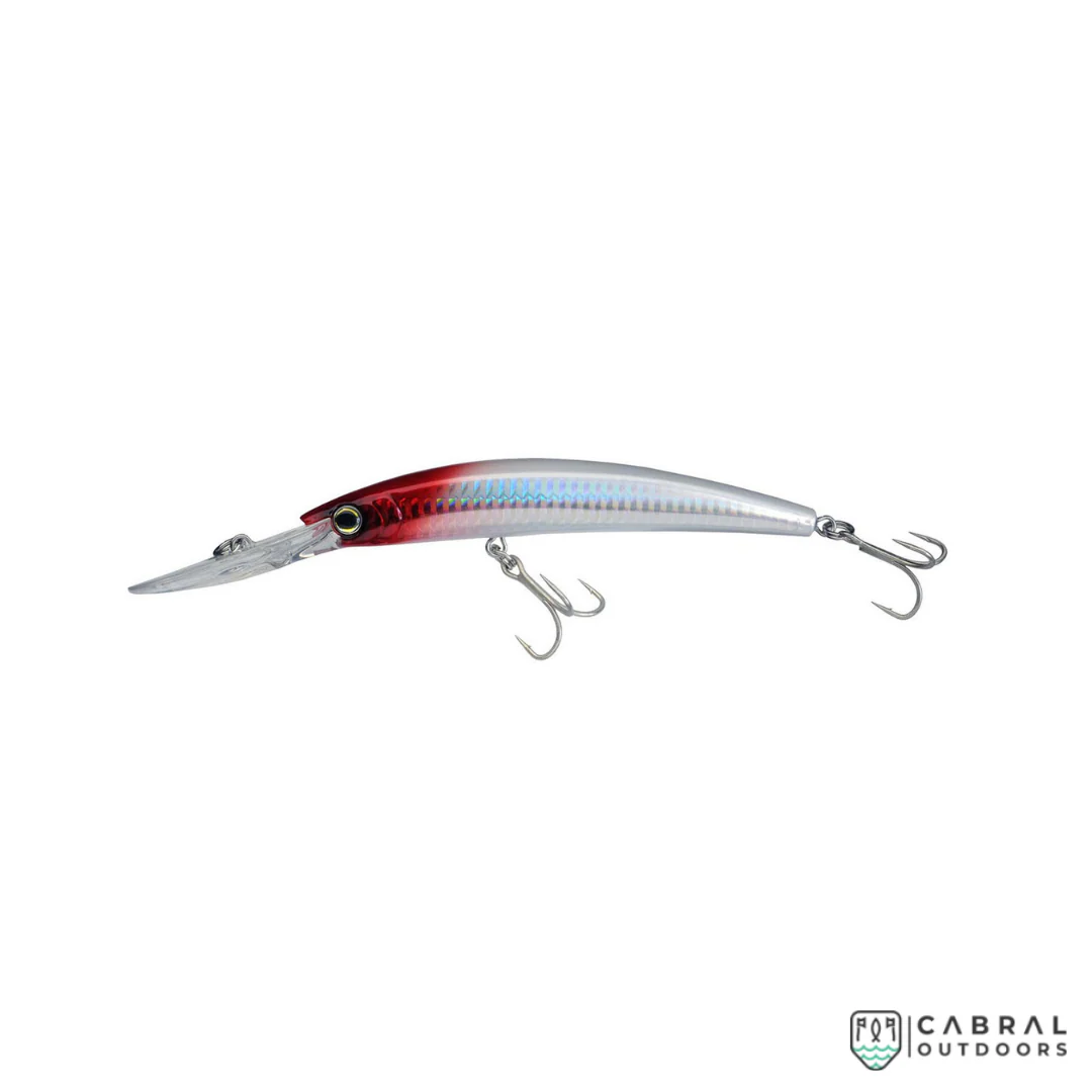 Yo-Zuri Crystal Minnow Deep Diver (F) Hard Lure | Size: 11cm | 16g - Image 7
