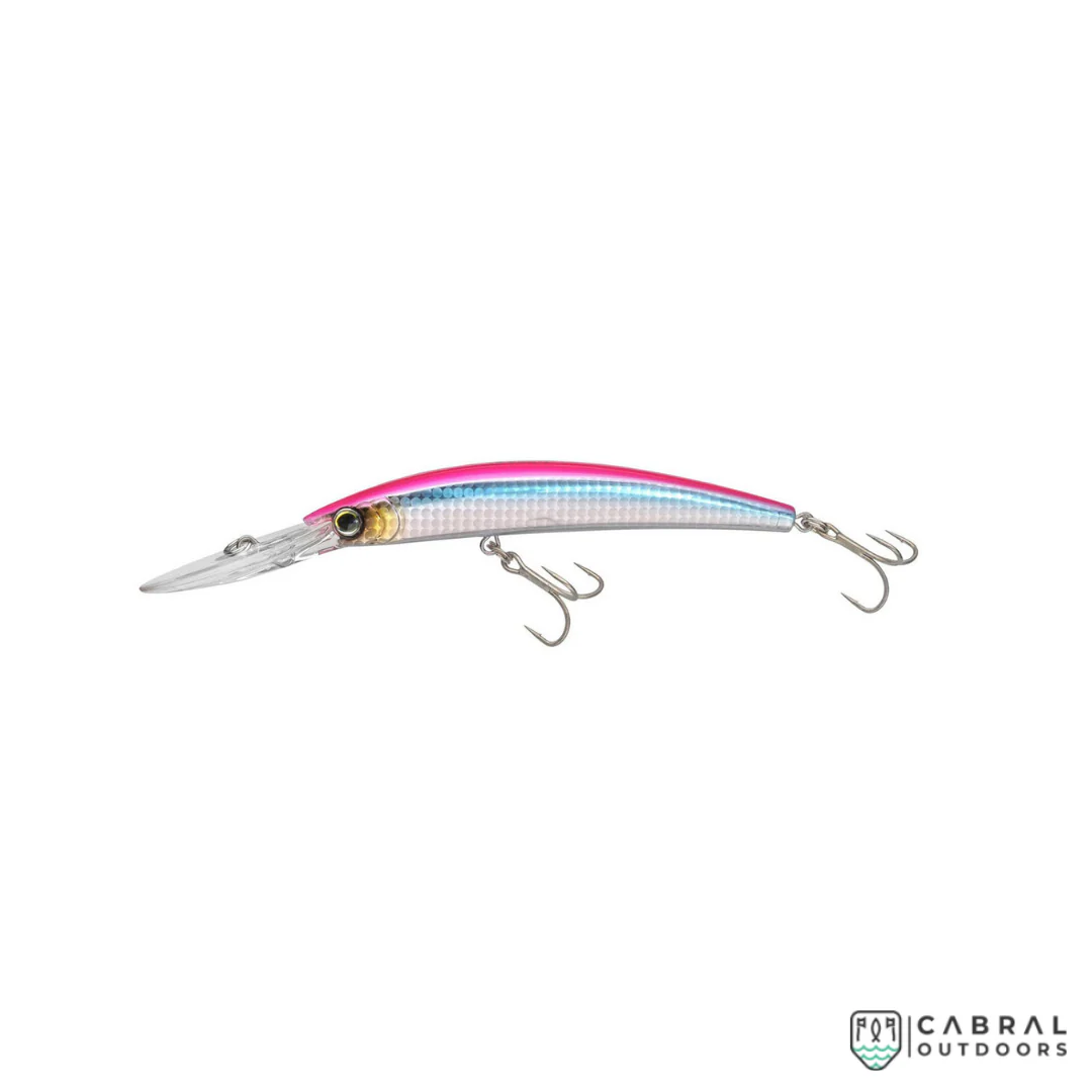 Yo-Zuri Crystal Minnow Deep Diver (F) Hard Lure | Size: 11cm | 16g - Image 8