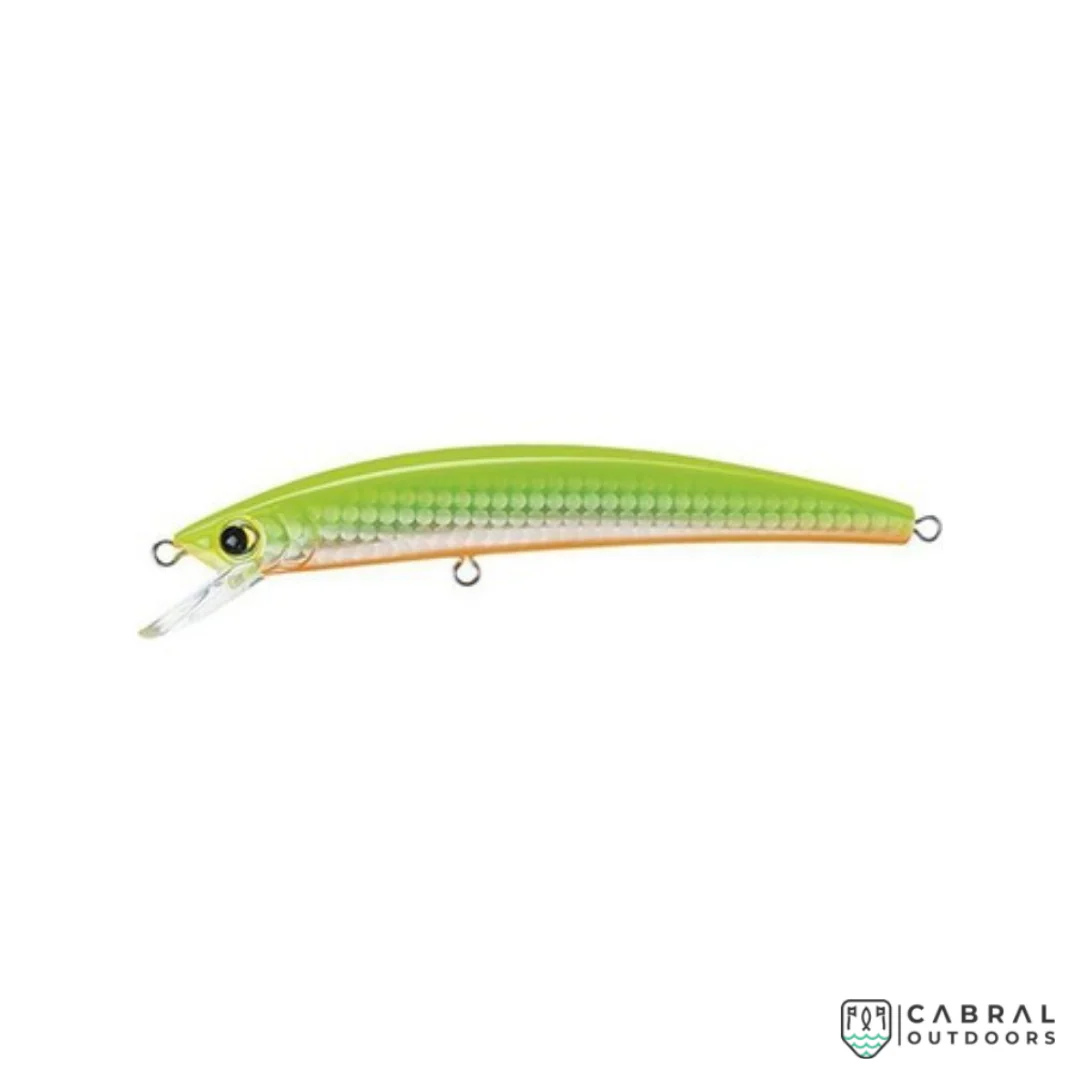 Yo-Zuri Crystal Minnow (F) Hard Lure | Size: 11cm-13cm | 12g-19g - Image 2