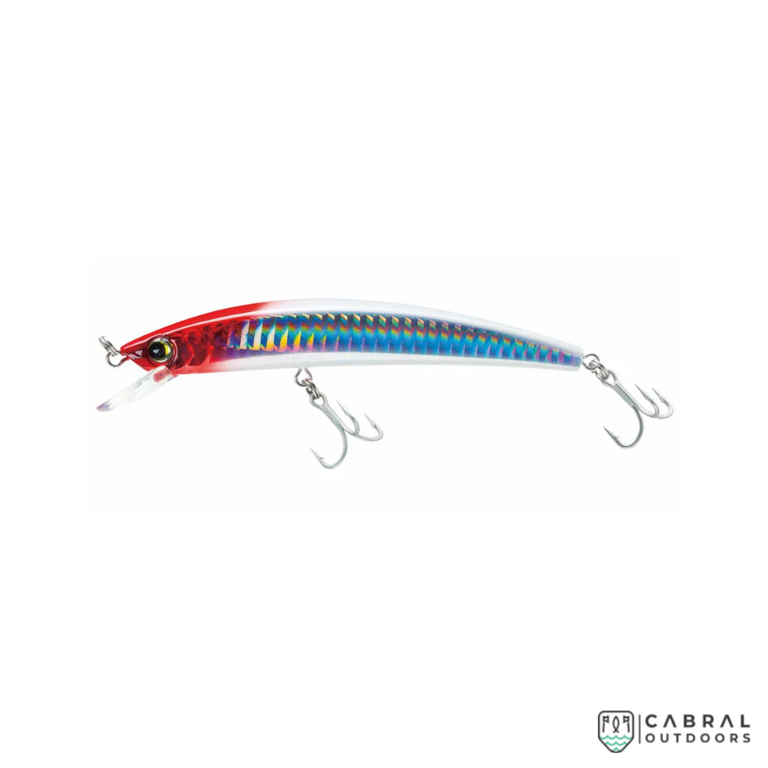 Yo-Zuri Crystal Minnow (F) Hard Lure | Size: 11cm-13cm | 12g-19g - Image 3