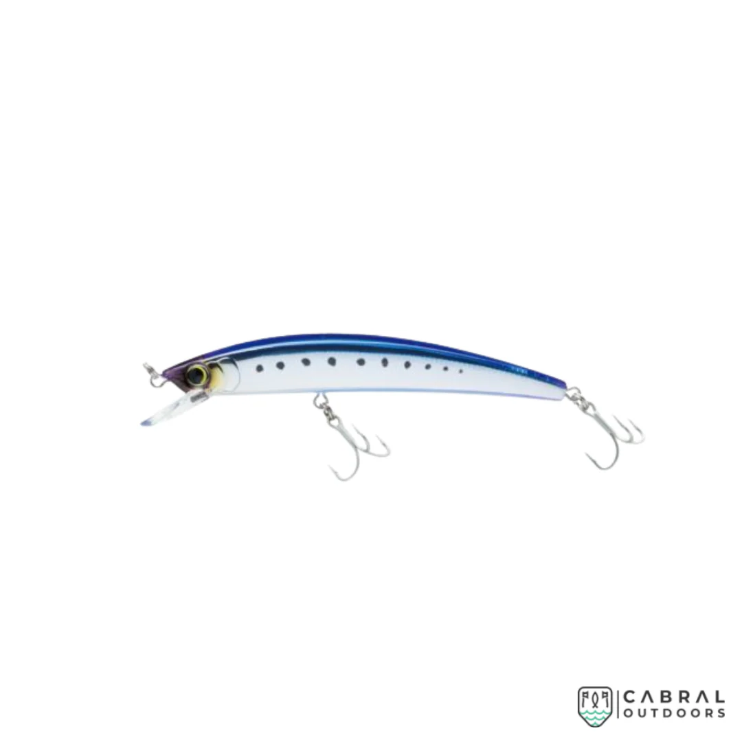Yo-Zuri Crystal Minnow (F) Hard Lure | Size: 11cm-13cm | 12g-19g - Image 4