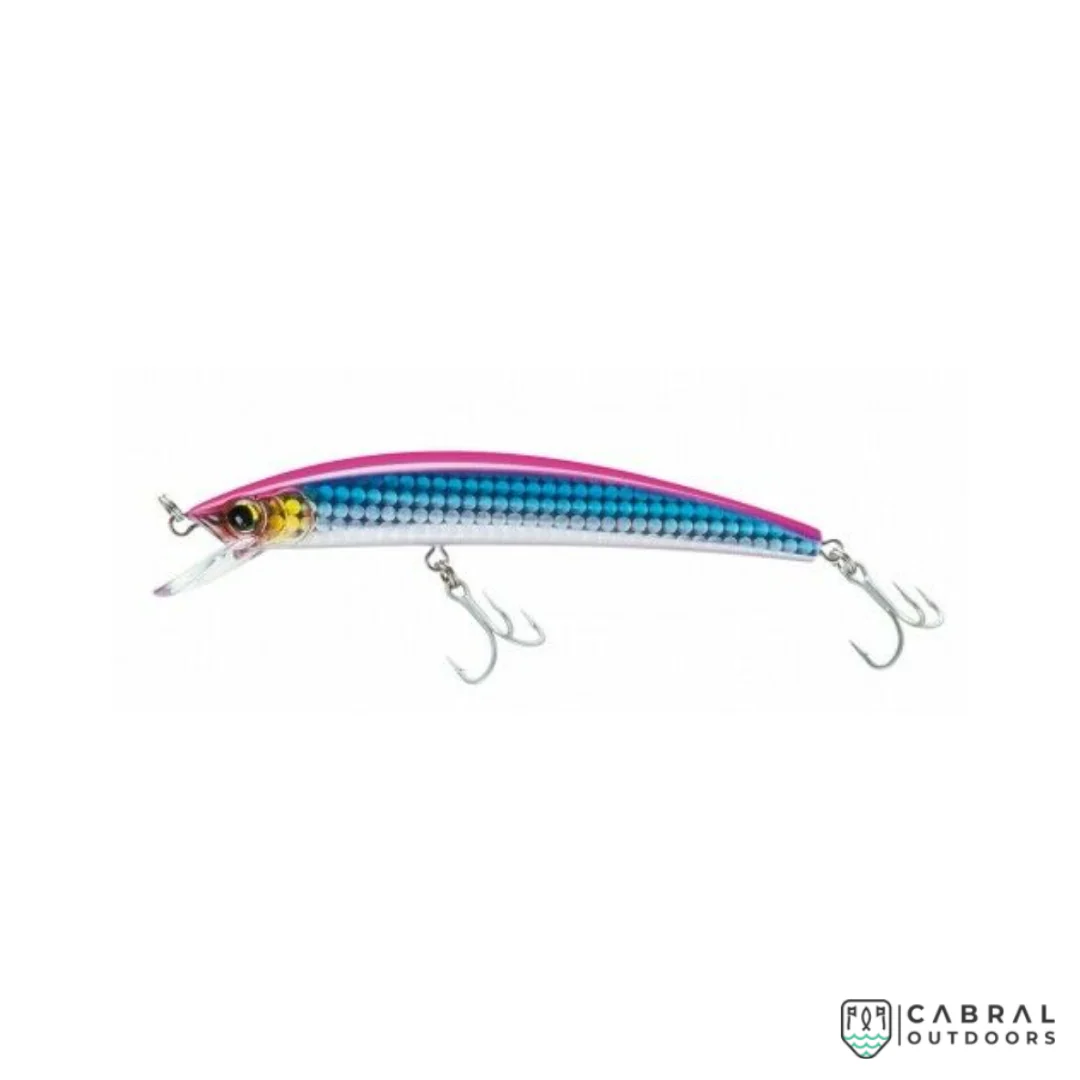 Yo-Zuri Crystal Minnow (F) Hard Lure | Size: 11cm-13cm | 12g-19g - Image 5