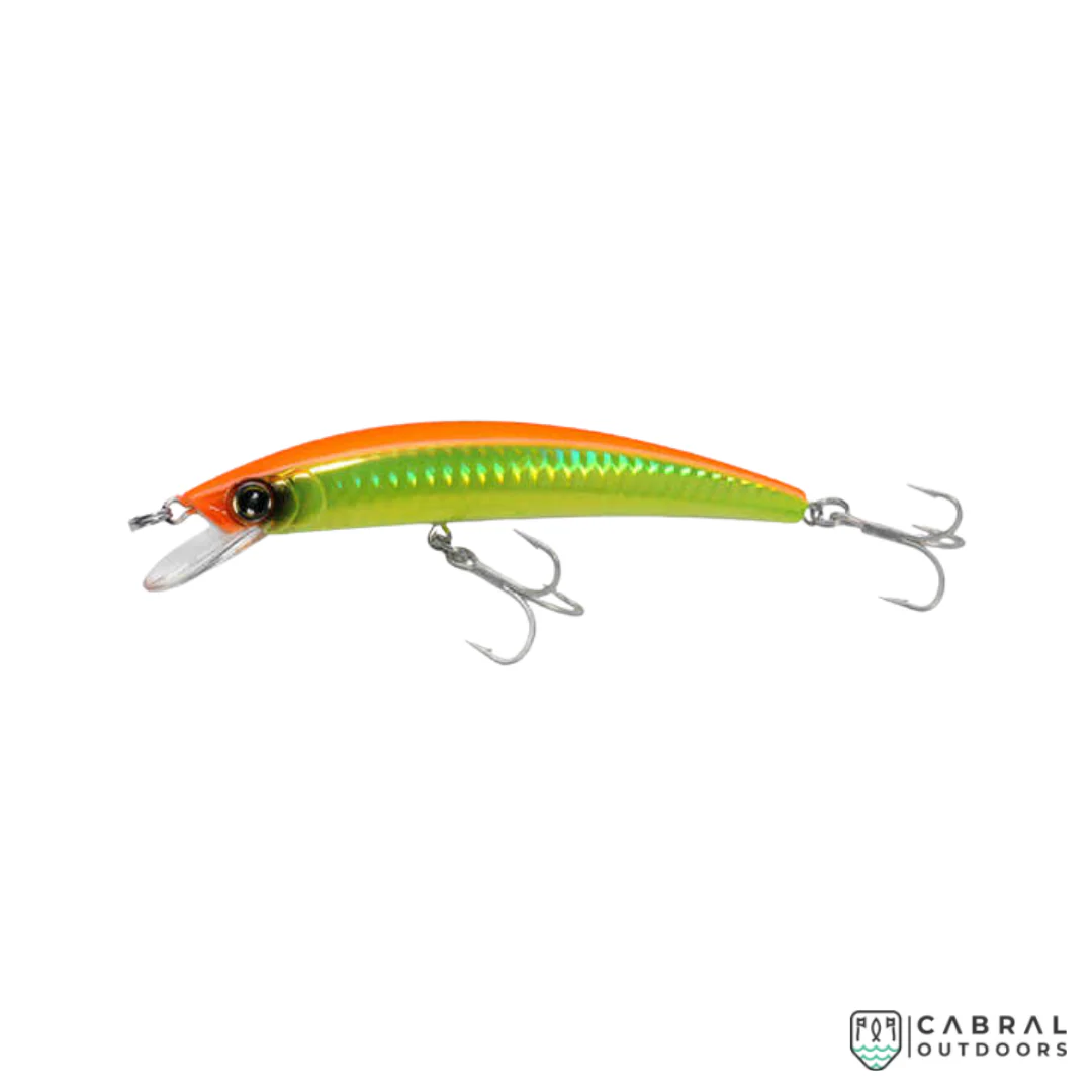 Yo-Zuri Crystal Minnow (F) Hard Lure | Size: 11cm-13cm | 12g-19g - Image 6