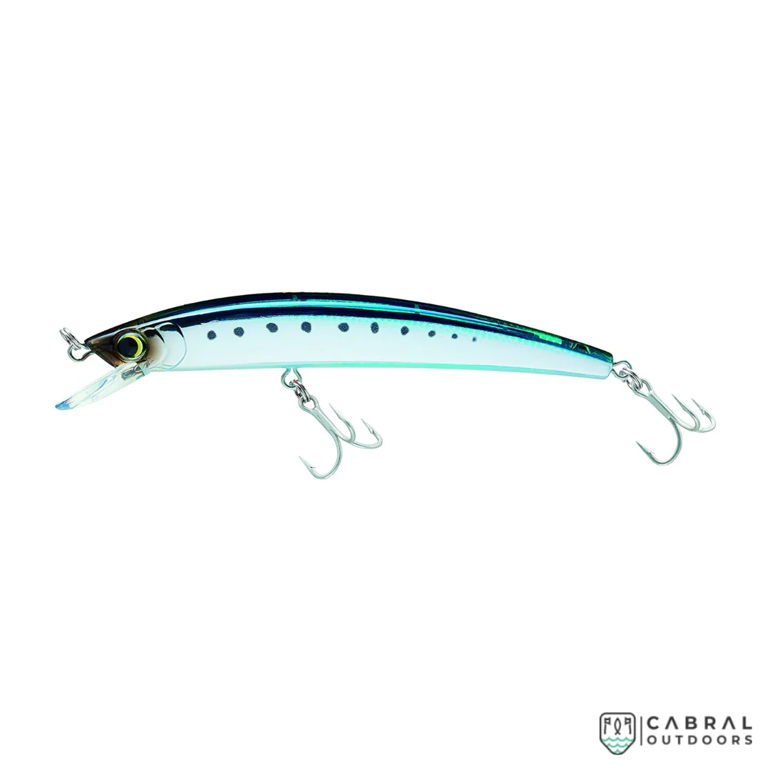 Yo-Zuri Crystal Minnow (F) Hard Lure | Size: 11cm-13cm | 12g-19g - Image 7