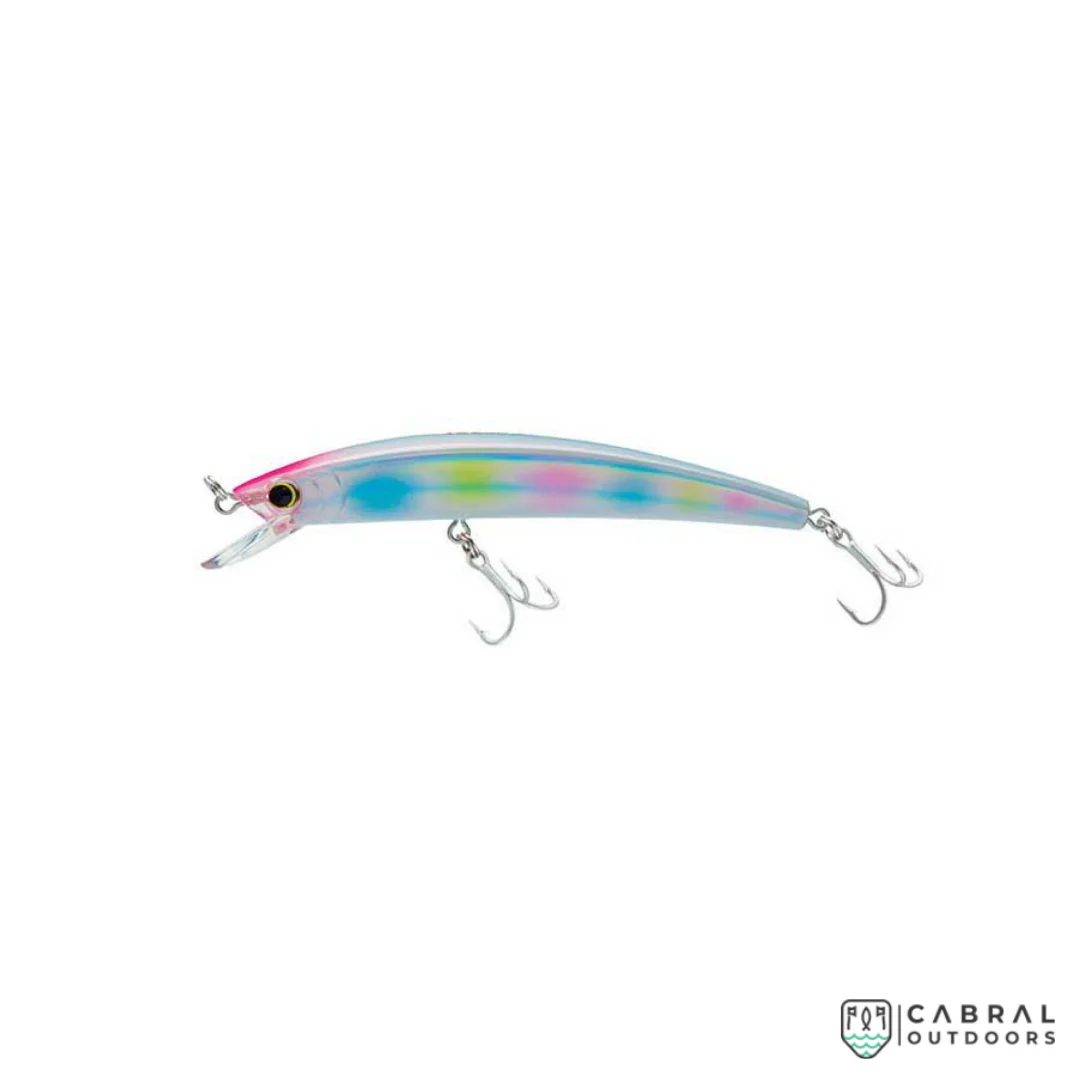 Yo-Zuri Crystal Minnow (F) Hard Lure | Size: 11cm-13cm | 12g-19g - Image 8