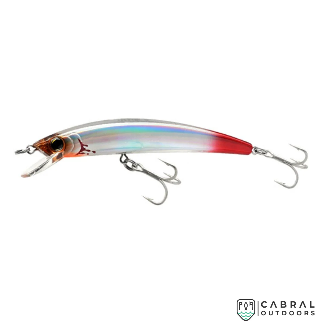 Yo-Zuri Crystal Minnow (F) Hard Lure | Size: 11cm-13cm | 12g-19g - Image 9