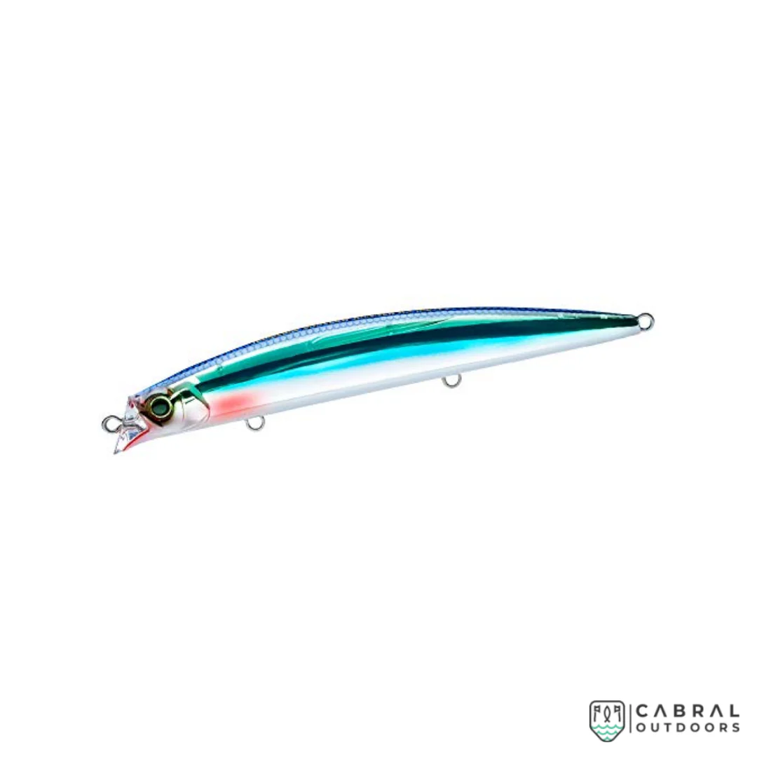 Duel  Hardcore Mid Diver Hard Lure | Size: 11.5cm | 18g - Image 5