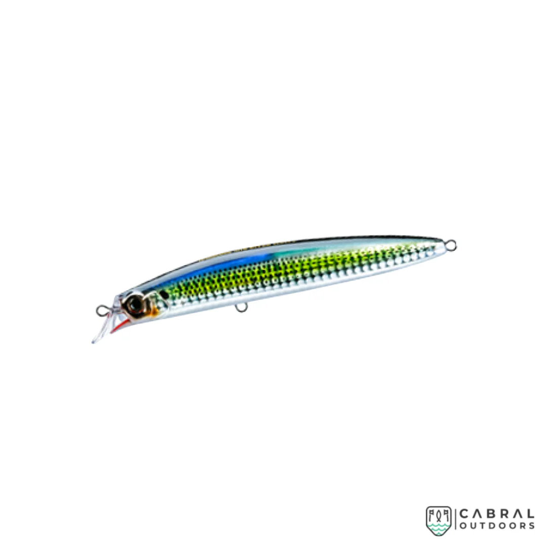 Duel  Hardcore Mid Diver Hard Lure | Size: 11.5cm | 18g - Image 6