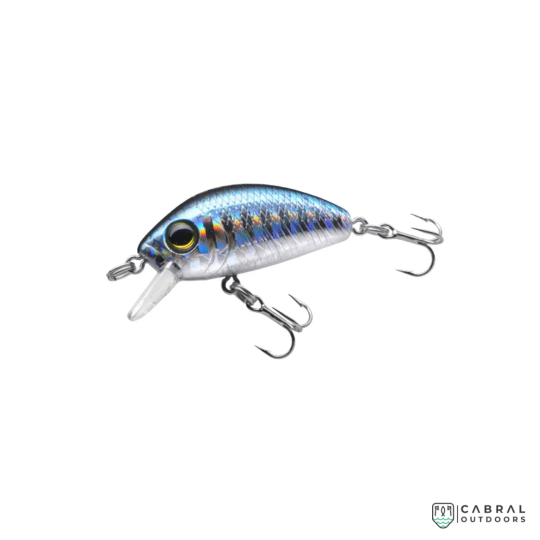 Yo-Zuri L-MINNOW™ (S) Hard Lure | Size:-33mm-66mm | 3.5g-7g - Image 12