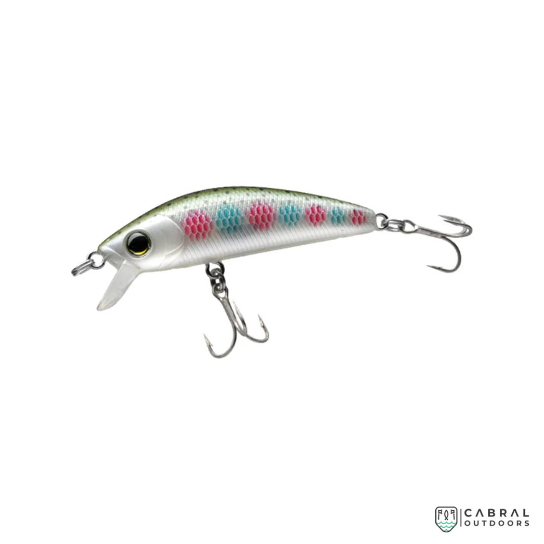 Yo-Zuri L-MINNOW™ (S) Hard Lure | Size:-33mm-66mm | 3.5g-7g - Image 22