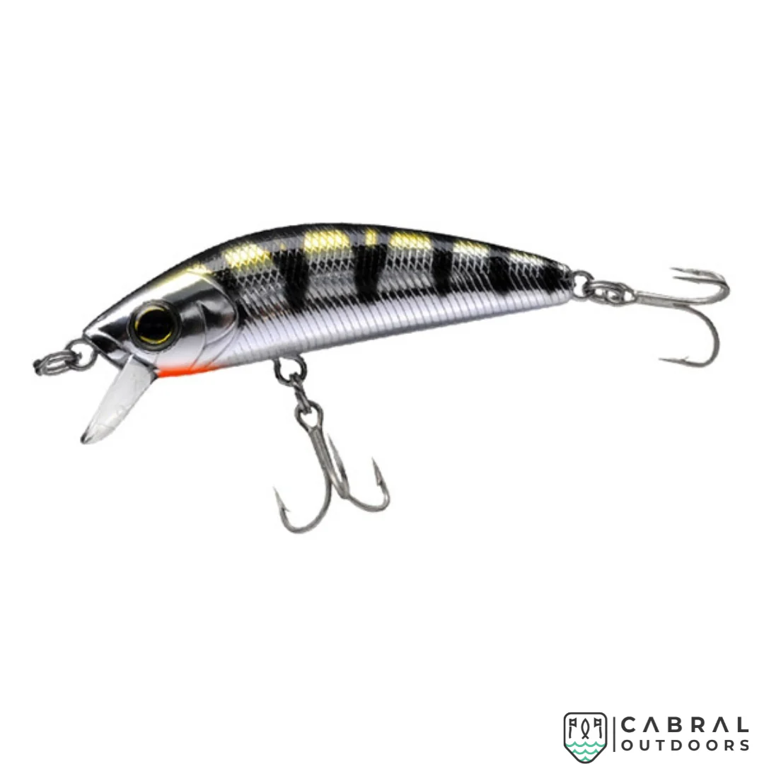 Yo-Zuri L-MINNOW™ (S) Hard Lure | Size:-33mm-66mm | 3.5g-7g - Image 5